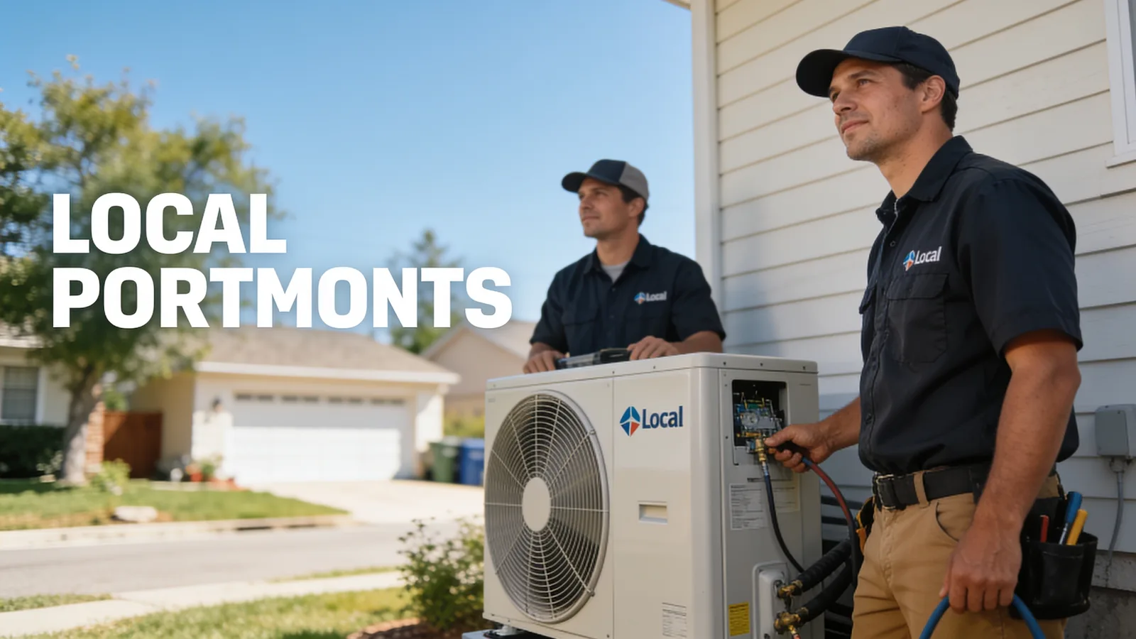 Heat Pump Installation in Beaver Falls, PA near me